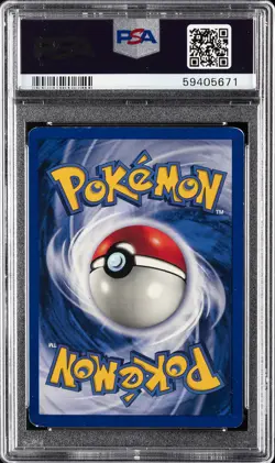 1999 POKEMON BASE SET SHADOWLESS #64 STARMIE PSA 6 - Image 2