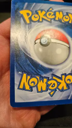HOLO Pokemon English Houndoom Neo Revalation 8/64 MP or LPU - Image 2