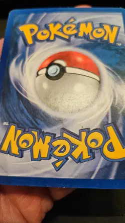 HOLO Pokemon English Houndoom Neo Revalation 8/64 MP or LPU - Image 3