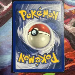 Pokemon TCG Raichu Base Set 14/102 Holo 1999-2000 Wizards Base Set Vintage LP - Image 3