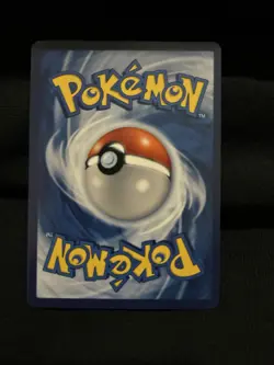 ART CARD Pokemon Pikachu with Grey Felt Hat Promo SVP Card 085 English - Image 3