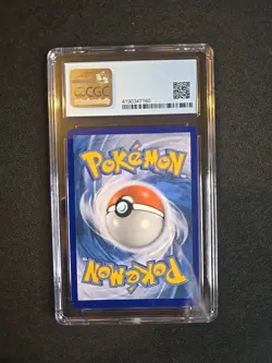 Pokemon TCG Ditto Holo Rare Card 2022 Pokemon Go #053/078 CGC 9 - Image 2