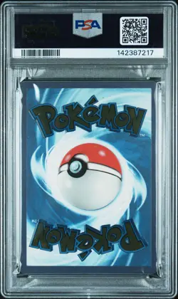 2022 POKEMON ARCEUS VSTAR ULTRA-PREMIUM COLLECTION #123 ARCEUS VSTAR PSA 8 - Image 2