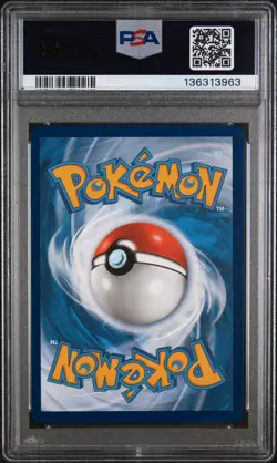 2023 POKEMON SWORD & SHIELD CROWN ZENITH #GG63 FULL ART/IRIDA PSA 10 - Image 2