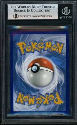 Pokemon Mew ex 2024 Scarlet and Violet Paldean Fates SIR BGS 9 - Image 2