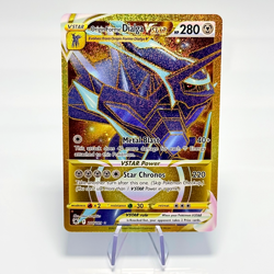 Pokemon Origin Forme Dialga VSTAR 210/189 Astral Radiance Secret Rare Holo - Image 1