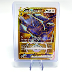 Pokemon Origin Forme Dialga VSTAR 210/189 Astral Radiance Secret Rare Holo - Image 3