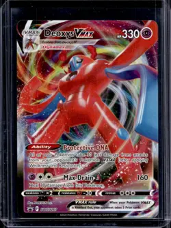 2019-2023 Pokemon SWSH Black Star Promos Deoxys #SWSH267 - Image 1