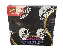 Pokemon TCG Phantasmal Flames Booster Box New And Sealed! - Image 2