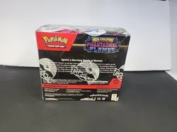Pokemon TCG Phantasmal Flames Booster Box New And Sealed! - Image 3