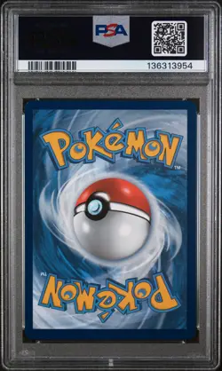 2025 POKEMON PRE EN-PRISMATIC EVOLUTIONS #148 HEARTHFLAME MASK OGERPON EX PSA 9 - Image 2