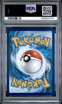 2025 POKEMON MEG EN-MEGA EVOLUTION ILLUSTRATION RARE #133 BULBASAUR PSA 10 - Image 2