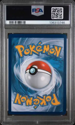 2016 POKEMON XY GENERATIONS RADIANT COLLECTION #RC21 SYLVEON EX PSA 8 - Image 2