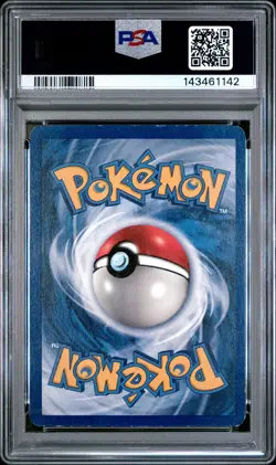 1999 POKEMON FOSSIL 1ST EDITION #2 ARTICUNO-HOLO PSA 5 - Image 2