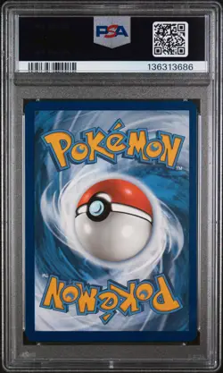 2023 POKEMON SWORD & SHIELD CROWN ZENITH #GG08 FULL ART/ELECTIVIRE PSA 9 - Image 2