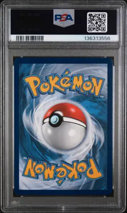 2022 POKEMON SWSH BLACK STAR PROMO #229 FULL ART/MEWTWO V PSA 8 - Image 2