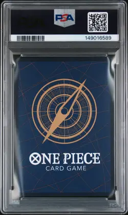 2025 ONE PIECE PREMIUM BOOSTER SPECIAL ALT ART #047 CHARLOTTE PUDDING PSA 10 - Image 2