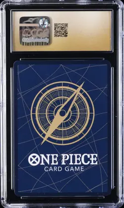 2025 ONE PIECE JPN CARRYING ON HIS WILL WANTED AA PORTGAS D. ACE CGC 10 PRISTINE - Image 2