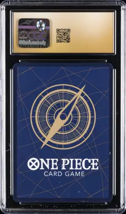 2024 ONE PIECE TOURNAMENT EVENT PACK VOL4 PROMO #OP06-101 O-NAMI CGC 10 PRISTINE - Image 2