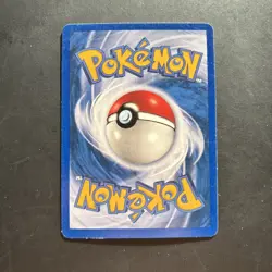 2002 Pokemon TCG Expedition Base Set Alakazam Non-Holo Rare Card 33/165 - Image 2