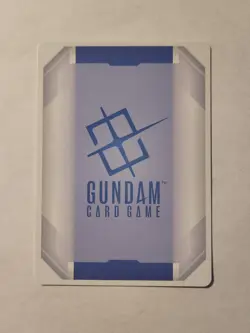 Sugai’s Gelgoog(GQ) - ST06-008 C+ Gundam Card Game - Image 2