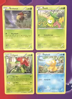 Pokemon TCG XY Breakpoint Card Lot 21 Common Cards - See Description - Image 2