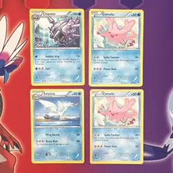 Pokemon TCG XY Breakpoint Card Lot 21 Common Cards - See Description - Image 4