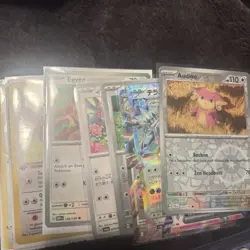 Assorted 20 Pokemon Card lot of holos NO COMMON CARDS up to ultra rare! up to NM - Image 2