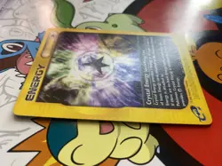 Pokemon Card - Crystal Energy Aquapolis 146/147 Uncommon LP/NM - Image 2