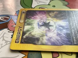 Pokemon Card - Crystal Energy Aquapolis 146/147 Uncommon LP/NM - Image 3