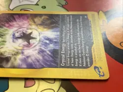 Pokemon Card - Crystal Energy Aquapolis 146/147 Uncommon LP/NM - Image 4