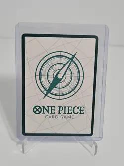 One Piece TCG English OP13 GOLD Don Card - Carrying On His Will Foil - Image 3