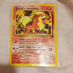 Pokemon Gym Challenge Neo Discovery Vintage Card Lot 11 Cards Espeon Wobbuffet - Image 2