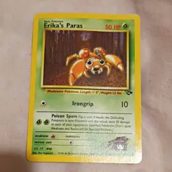 Pokemon Gym Challenge Neo Discovery Vintage Card Lot 11 Cards Espeon Wobbuffet - Image 3