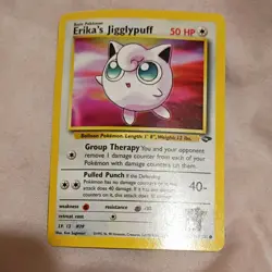 Pokemon Gym Challenge Neo Discovery Vintage Card Lot 11 Cards Espeon Wobbuffet - Image 5