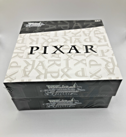 Lot of 2 Weiss Schwarz Pixar Characters Booster Box Japanese Factory Sealed (2x) - Image 2