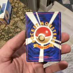 Rocket's Moltres Leaders' Stadium Holo Rare Japanese Pokemon Card HP60 - Image 2