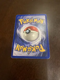 Chansey 003/102 Base Set Holo Pokemon Card Rare - Image 3