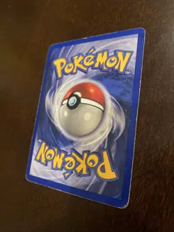 Chansey 003/102 Base Set Holo Pokemon Card Rare - Image 4