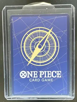 One Piece Card Game Monkey D Luffy Alternate Art #ST01-012 - Image 2
