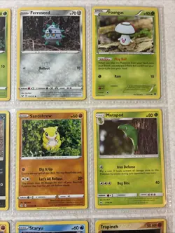 Yuka Morii Art Card Lot of 9 (Clay Pokemon Cards) - Image 4