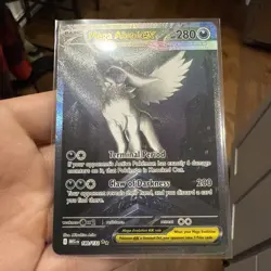 Mega Absol ex 180/132 Me01: Mega Evolution SIR Pokemon Card - Image 2