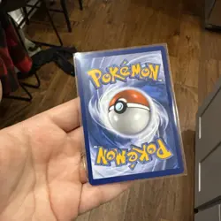 Mega Absol ex 180/132 Me01: Mega Evolution SIR Pokemon Card - Image 3
