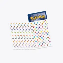 Pokemon 151 ETB Card Sleeves - 65 ct - Image 1