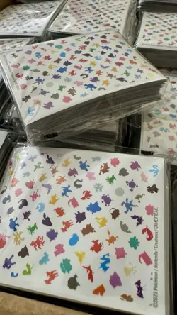 Pokemon 151 ETB Card Sleeves - 65 ct - Image 2