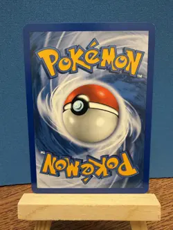 Pokemon TCG Azurill Sandstorm Card 31/100 Uncommon LP Non-Holo 2002 - Image 2