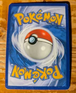 Honchkrow 10/123 Mysterious Treasures Holo Rare Pokemon Card (LP) - Image 3