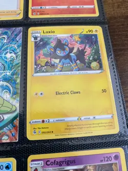 Bulk rare lot 9 Vintage Topps Holo Rare Trainer Pokemon Cards Rapid Strike 151 - Image 5