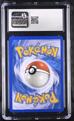 CGC 8.5 Blastoise 2009 Platinum 2/127 Holo Pokemon Card - Image 2