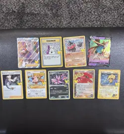 Pokemon Celebrations 25th Anniversary 2021 Holo Bulk Lot-9 Cards! - Image 1